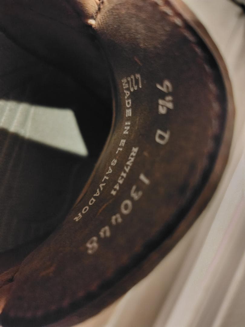 L.L.Bean ブラウン モカシン 9.5 D