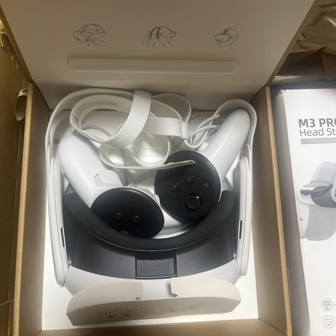 その他 quest3 512GB m3pro