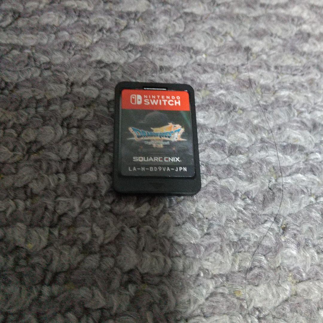 ドラゴンクエスト7 Reimagined　Switch版