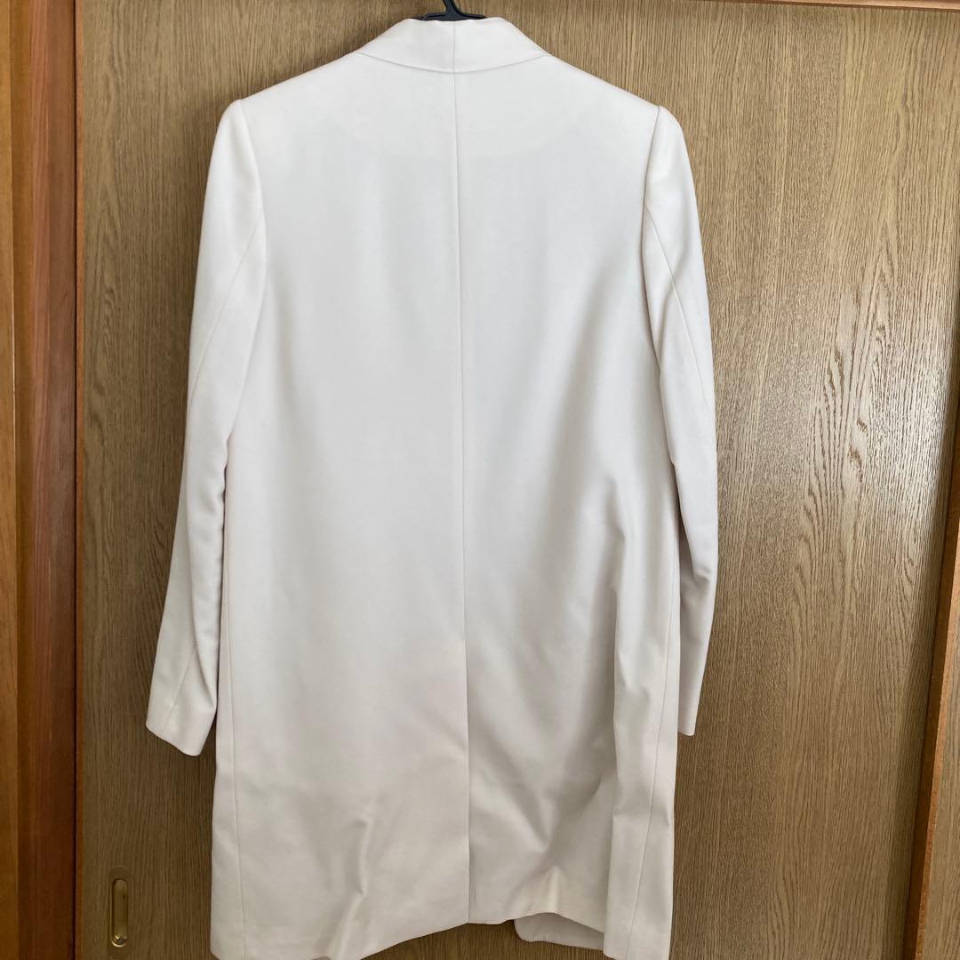 新品セオリーリュクス薄手ジャケットコート36