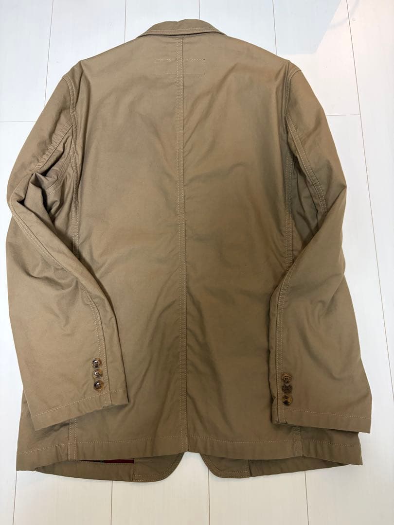 美品　COMME des GARÇONS HOMME テーラードジャケット