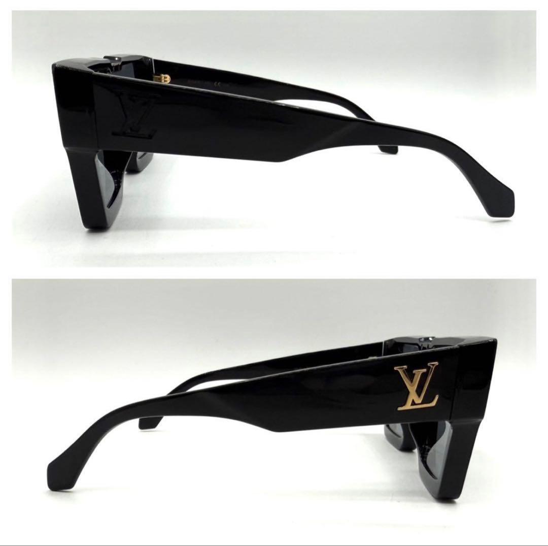 LOUIS VUITTON スクエアサングラス