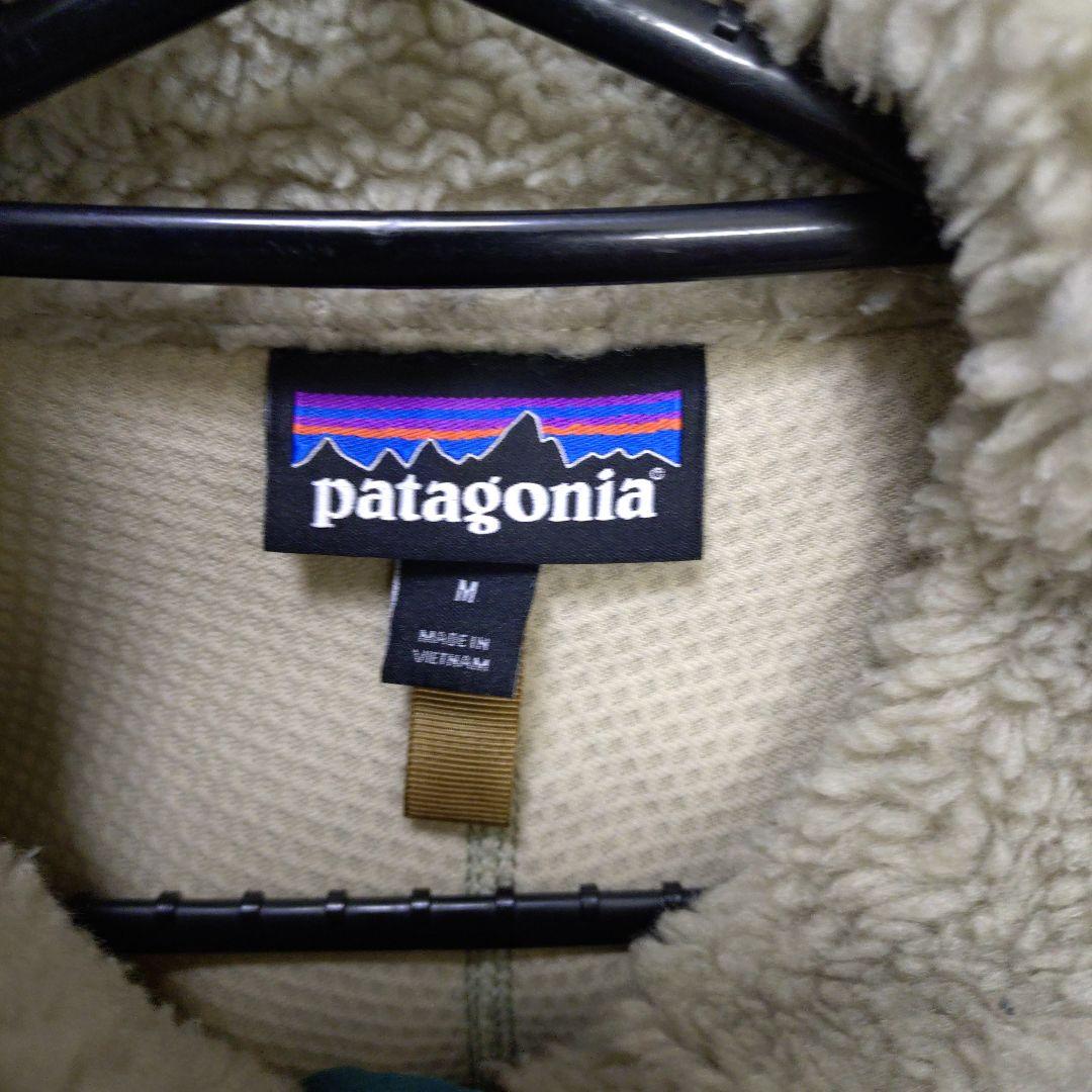 patagoniaレトロX　ジャケット　Ｍ