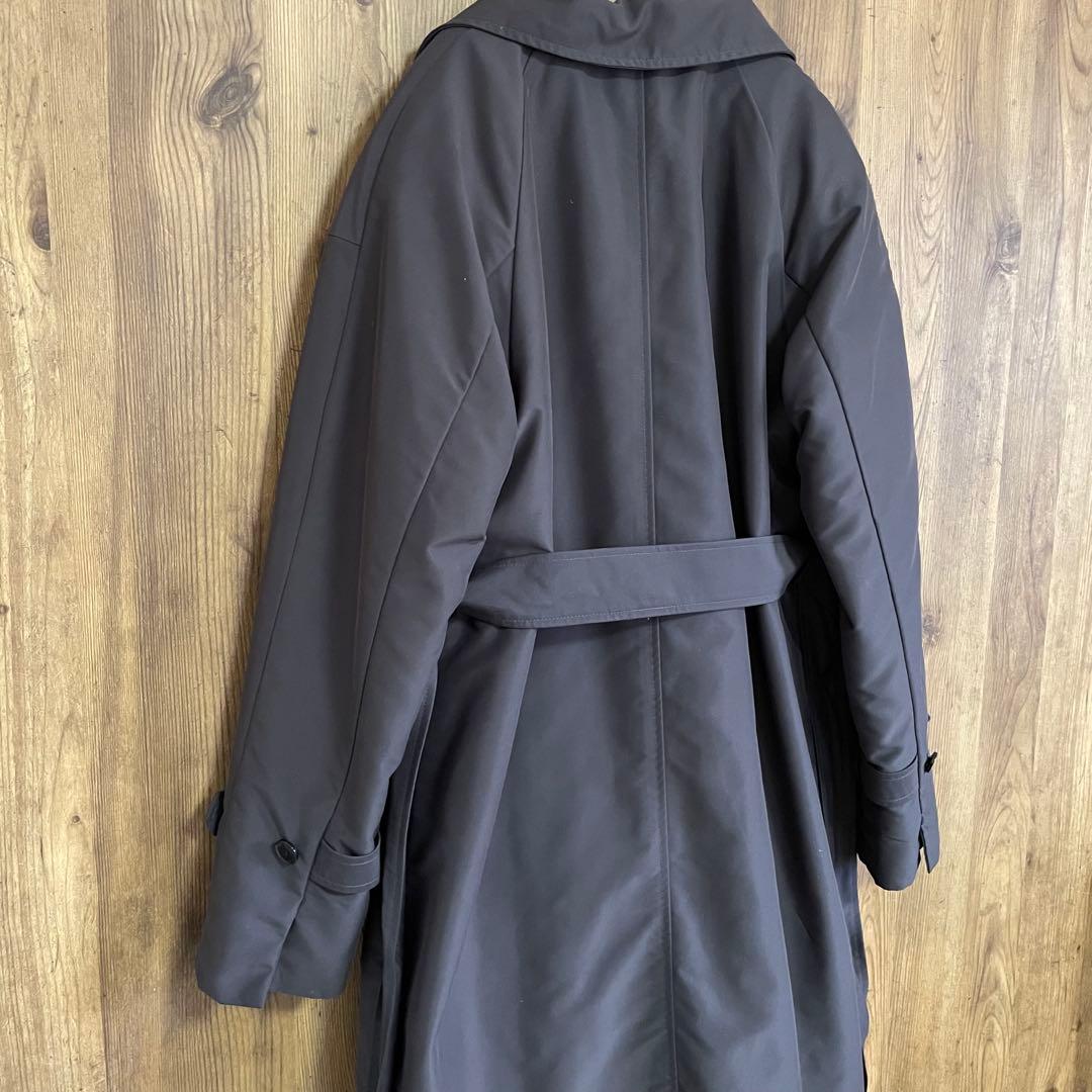 1/25まで限定価格❣️UNTITLED キルティングライナー付きトレンチコート