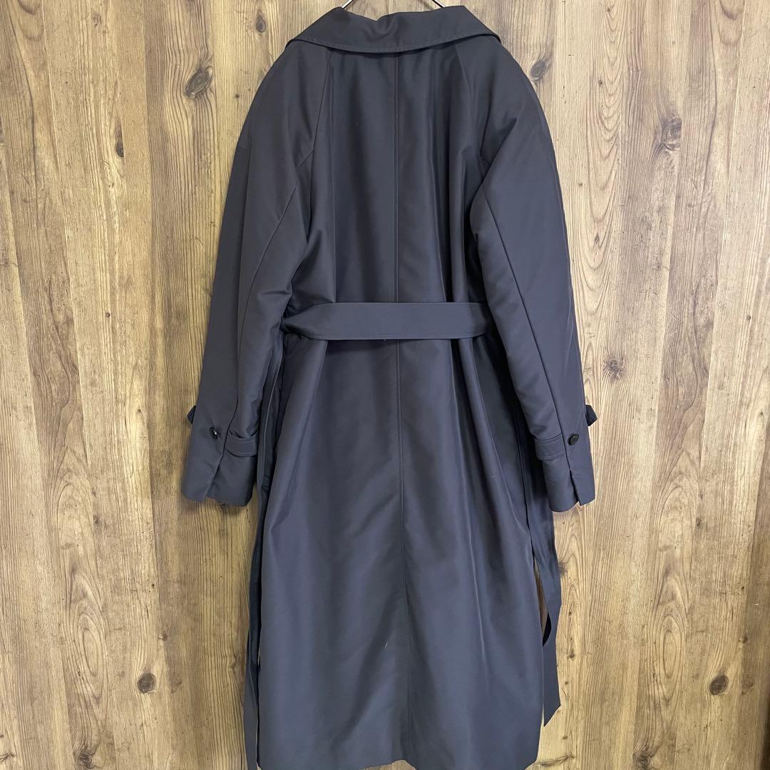 1/25まで限定価格❣️UNTITLED キルティングライナー付きトレンチコート