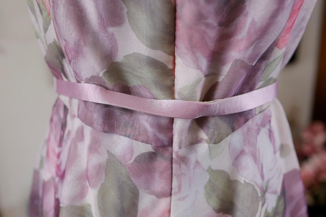 M'S GRACY　エムズグレイシー　花柄ワンピース　Mサイズ