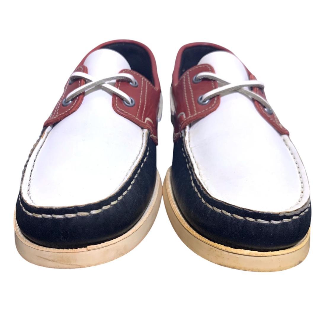 Paraboot パラブーツ BARTH トリコロール 26cm