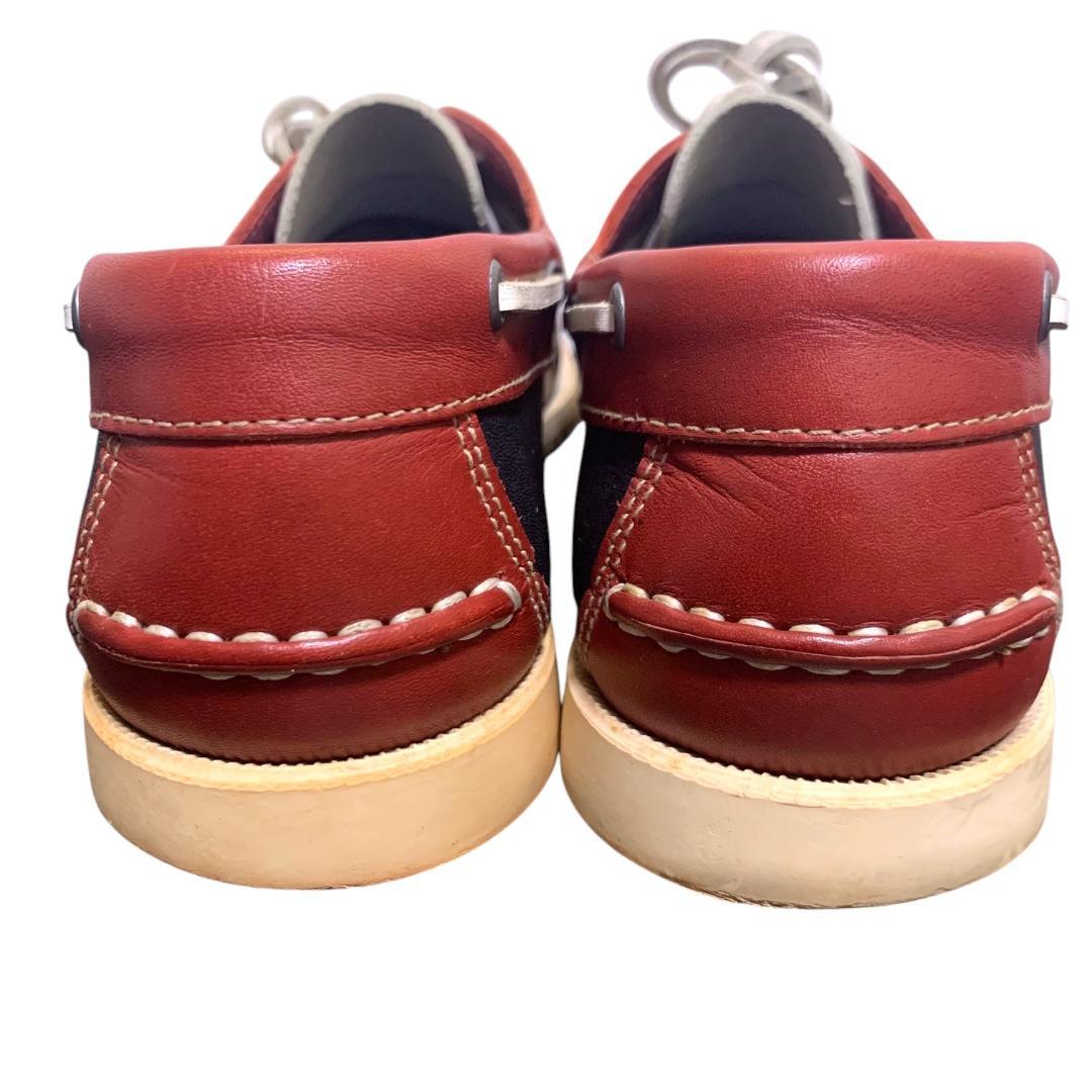 Paraboot パラブーツ BARTH トリコロール 26cm