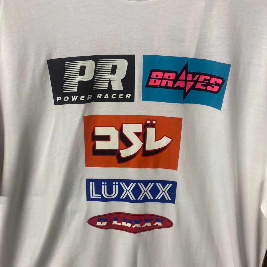 【新品】DIESEL プリント Tシャツ Lサイズ