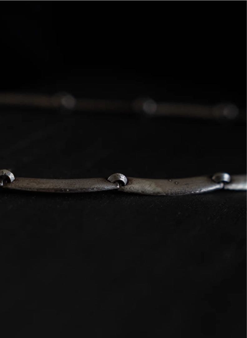 期間限定　PRYシュウト SilverBornChoker シルバー925
