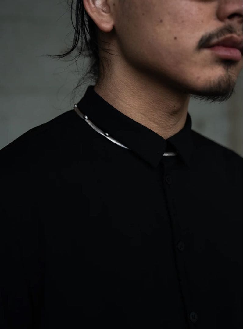 期間限定　PRYシュウト SilverBornChoker シルバー925