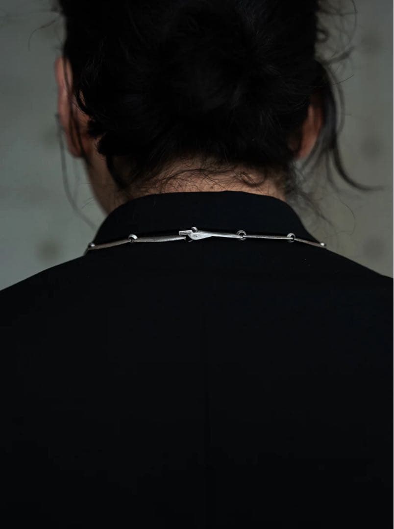 期間限定　PRYシュウト SilverBornChoker シルバー925