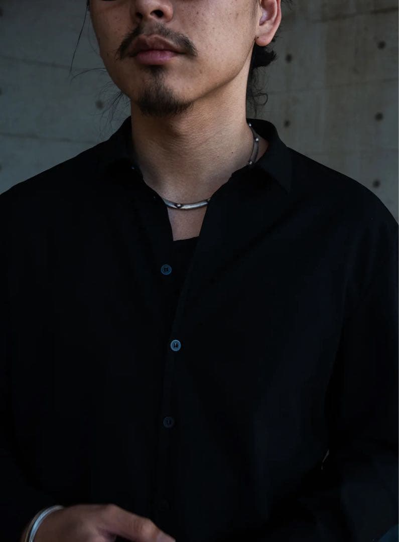 期間限定　PRYシュウト SilverBornChoker シルバー925
