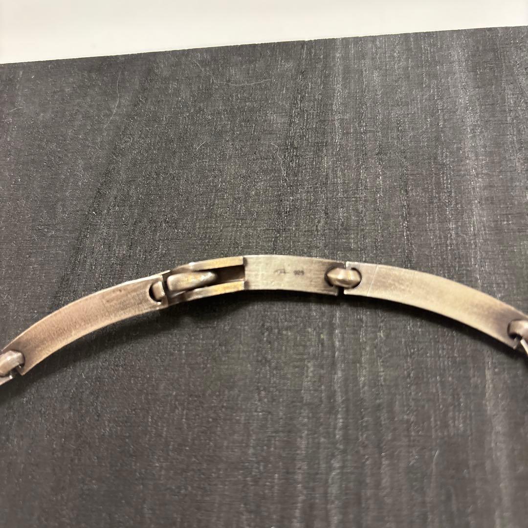 期間限定　PRYシュウト SilverBornChoker シルバー925