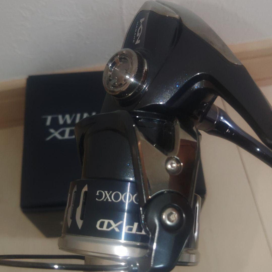 TWIN POWER XD C5000XG スピニングリール　ツインパワー