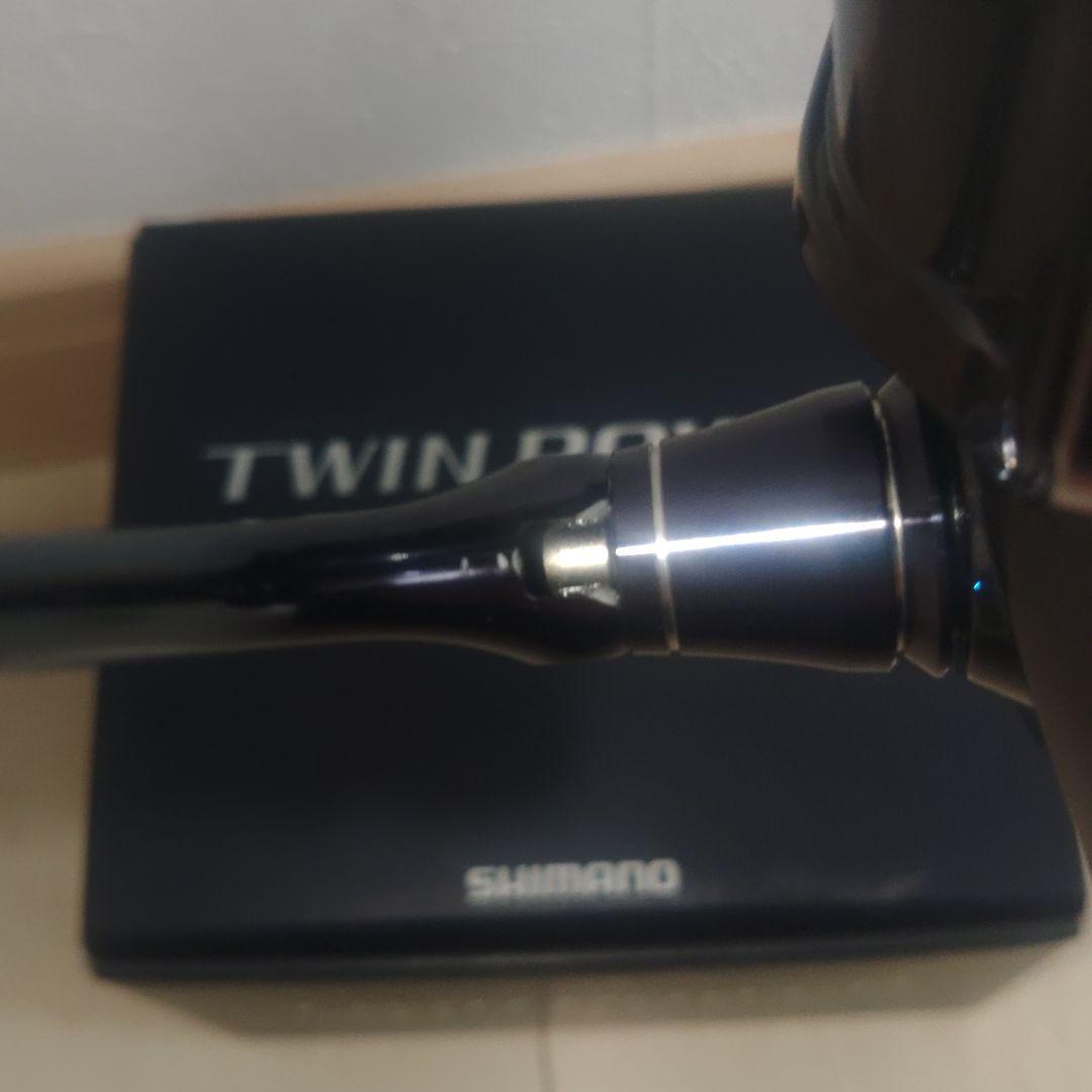 TWIN POWER XD C5000XG スピニングリール　ツインパワー
