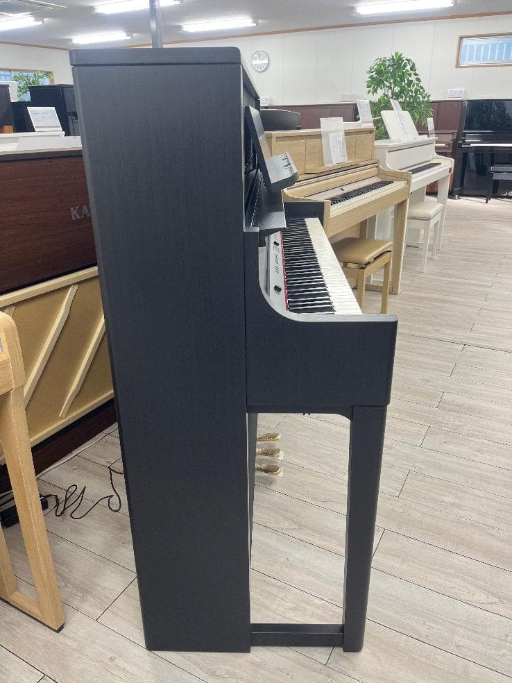 ★67783【電子ピアノ】ROLAND LX708GPKR　21年製