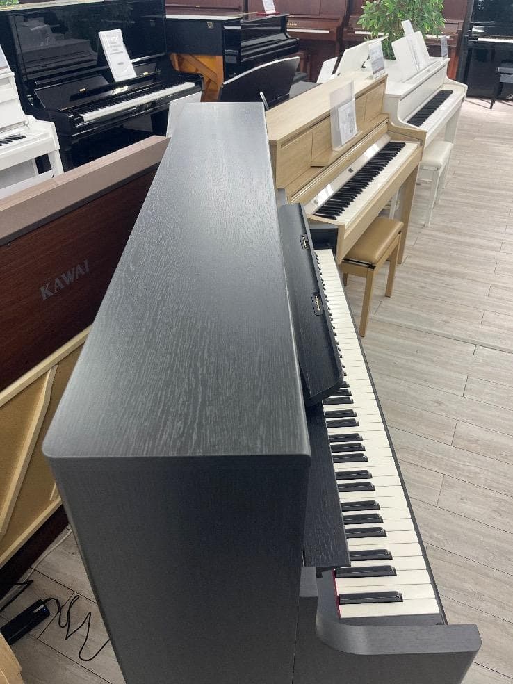 ★67783【電子ピアノ】ROLAND LX708GPKR　21年製