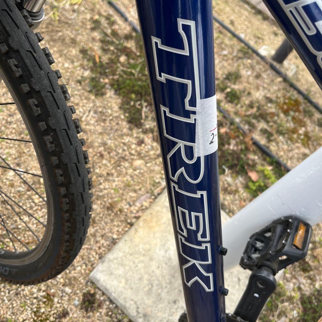 ア*ス様 Trek 4500 マウンテンバイク ネイビー 26インチ