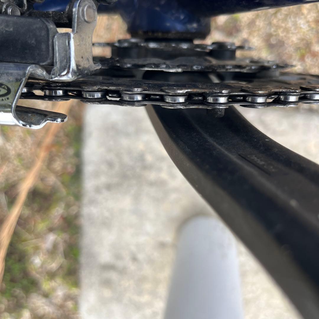 ア*ス様 Trek 4500 マウンテンバイク ネイビー 26インチ