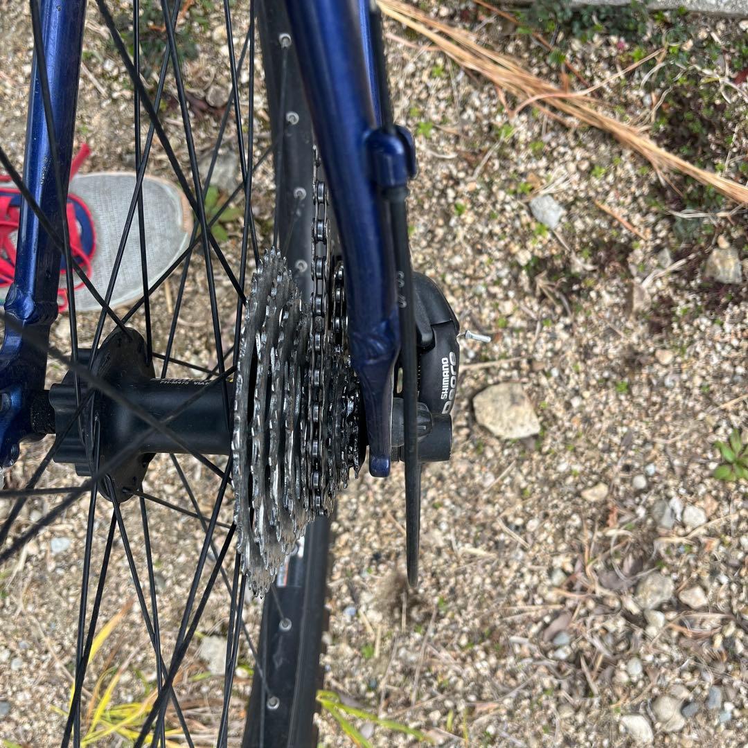 ア*ス様 Trek 4500 マウンテンバイク ネイビー 26インチ
