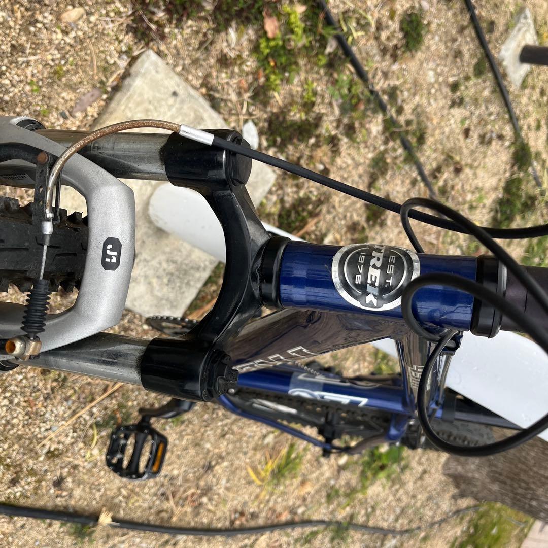 ア*ス様 Trek 4500 マウンテンバイク ネイビー 26インチ