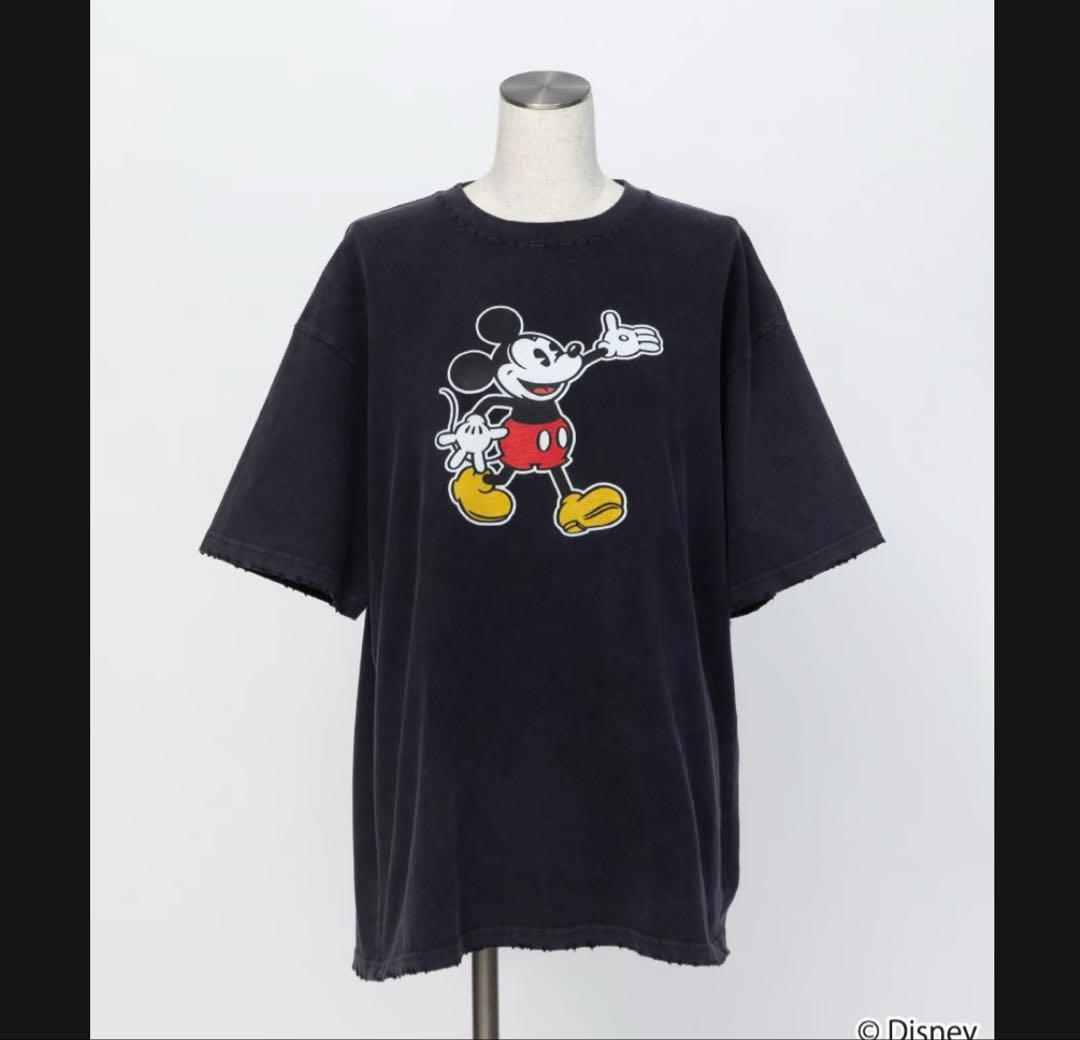 WCJ ミッキーTシャツ