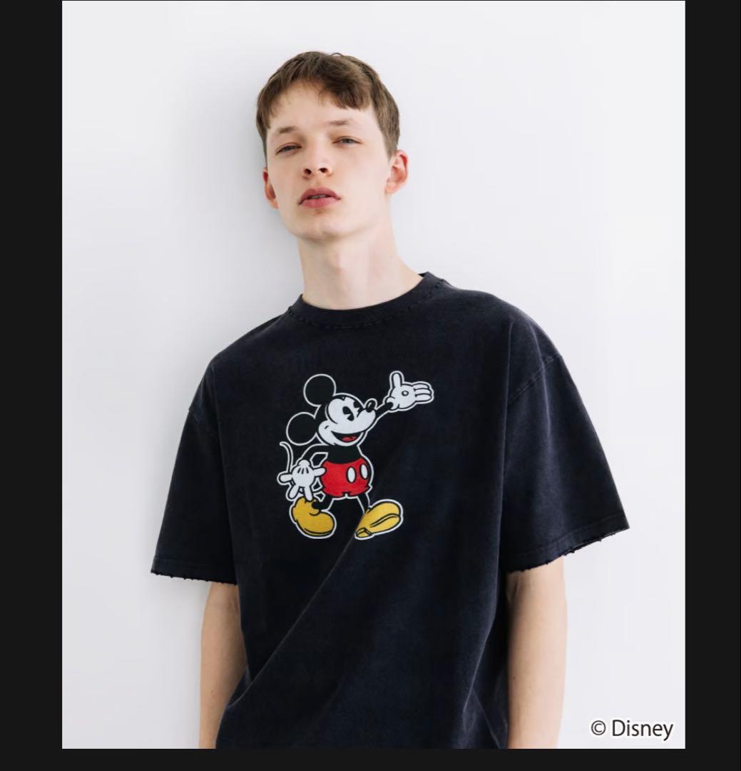 WCJ ミッキーTシャツ