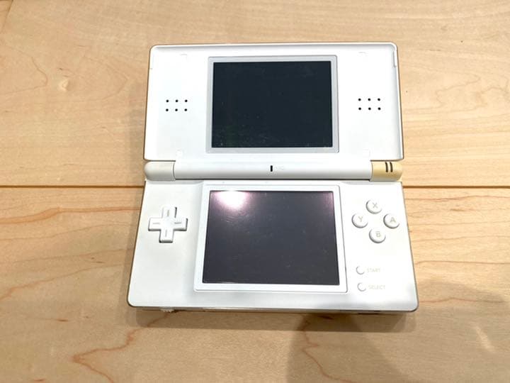 Nintendo DS Lite 白