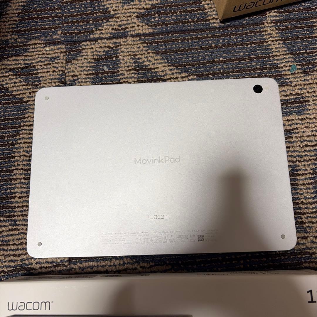 Wacom MovinkPad 11インチ 本体　フィルム付き
