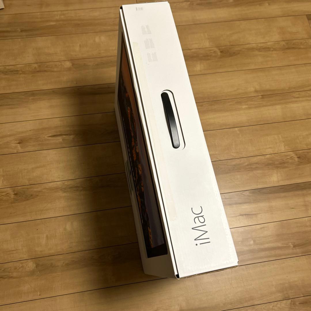 美品Apple iMac Retina 5K 27㌅ 2017 8GB/1TB