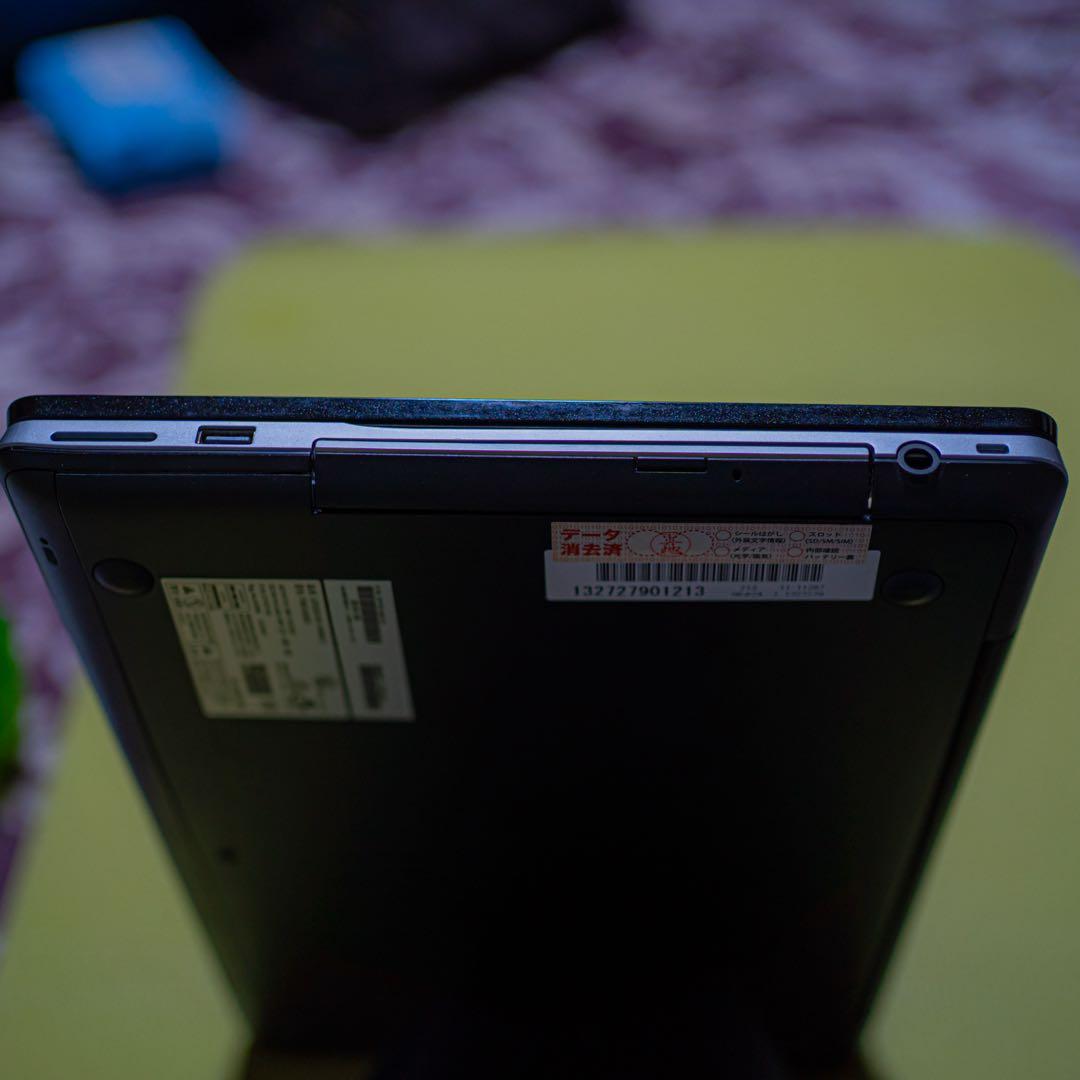 富士通 GRANNOTE FMVA90X core i7