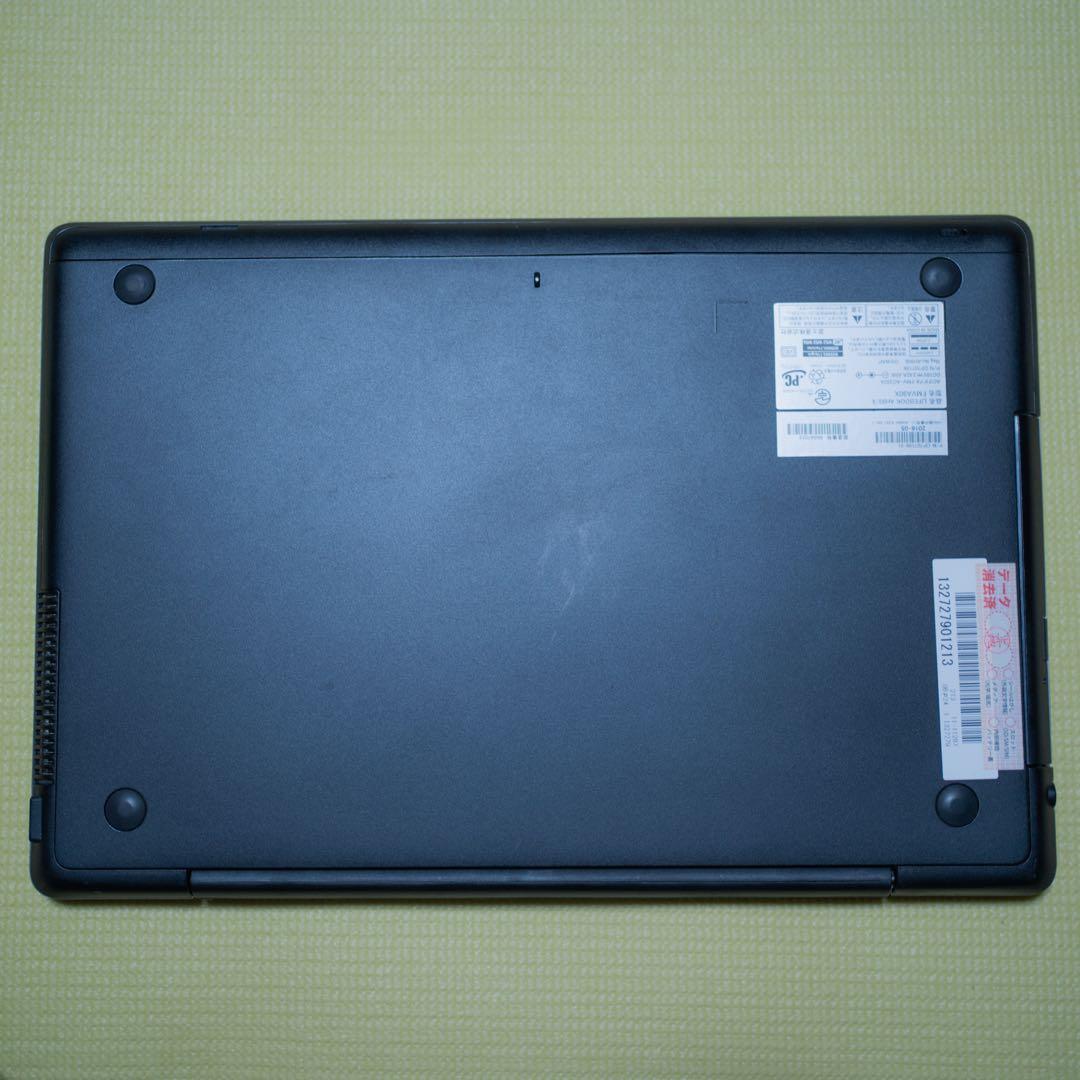富士通 GRANNOTE FMVA90X core i7