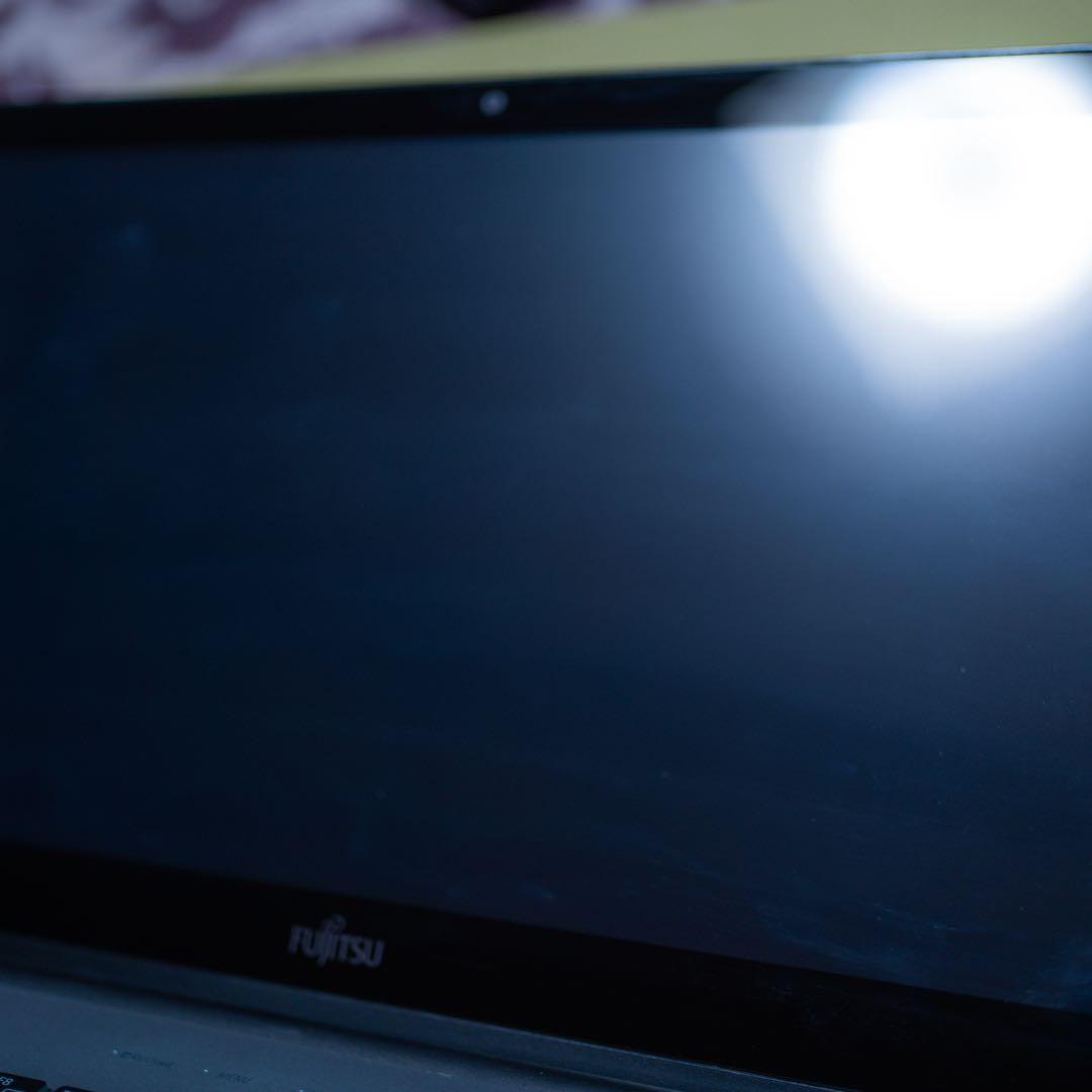 富士通 GRANNOTE FMVA90X core i7