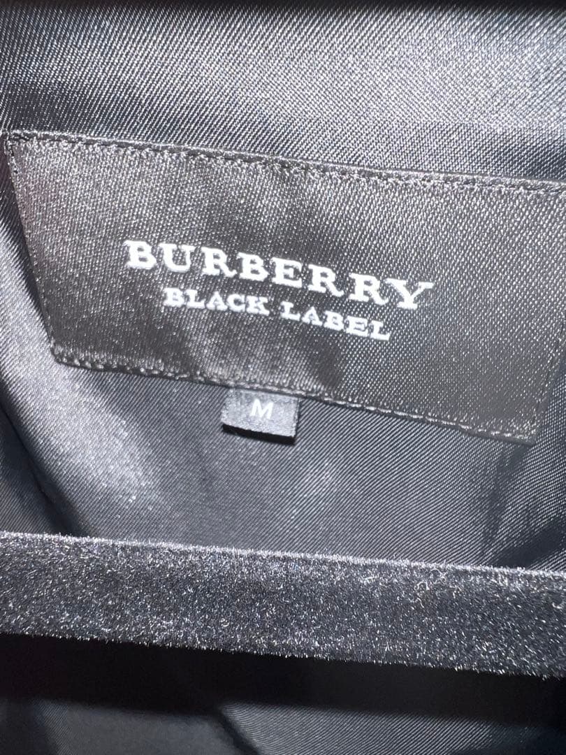 Burberry チェック柄 アウター