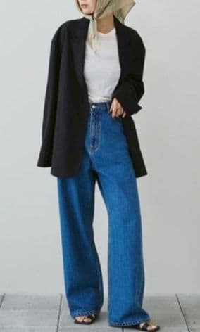【タグ付き新品】TODAYFUL Cary's Denim 26