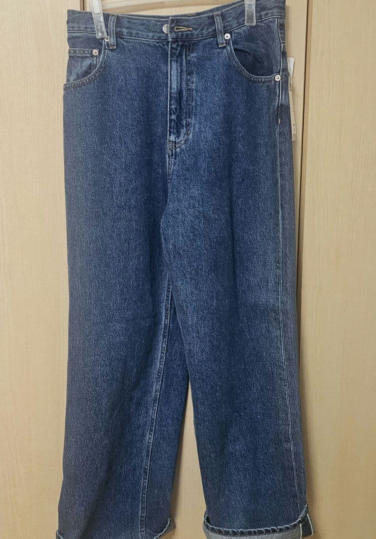 【タグ付き新品】TODAYFUL Cary's Denim 26