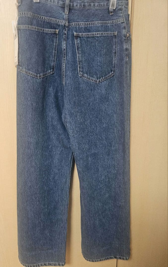 【タグ付き新品】TODAYFUL Cary's Denim 26