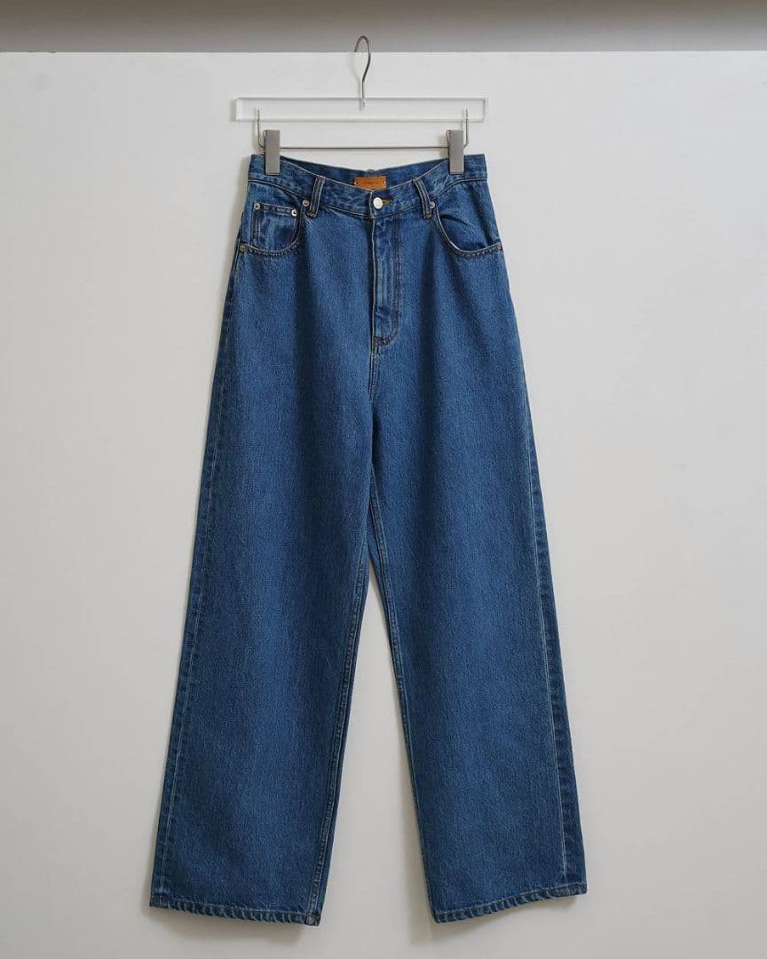 【タグ付き新品】TODAYFUL Cary's Denim 26
