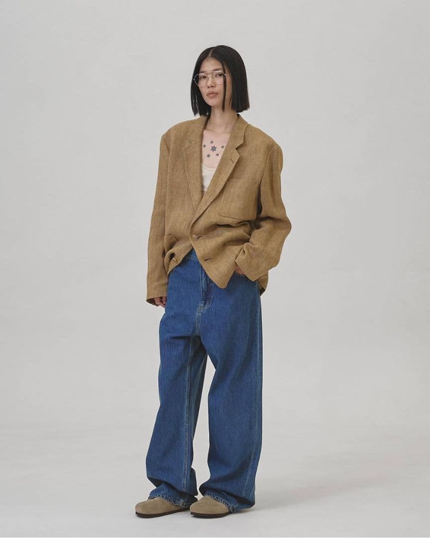 【タグ付き新品】TODAYFUL Cary's Denim 26