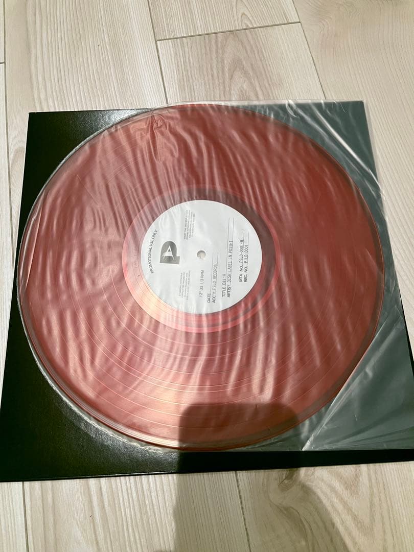 邦楽 DLIP RECORDS PROMOTIONAL USE ONLY