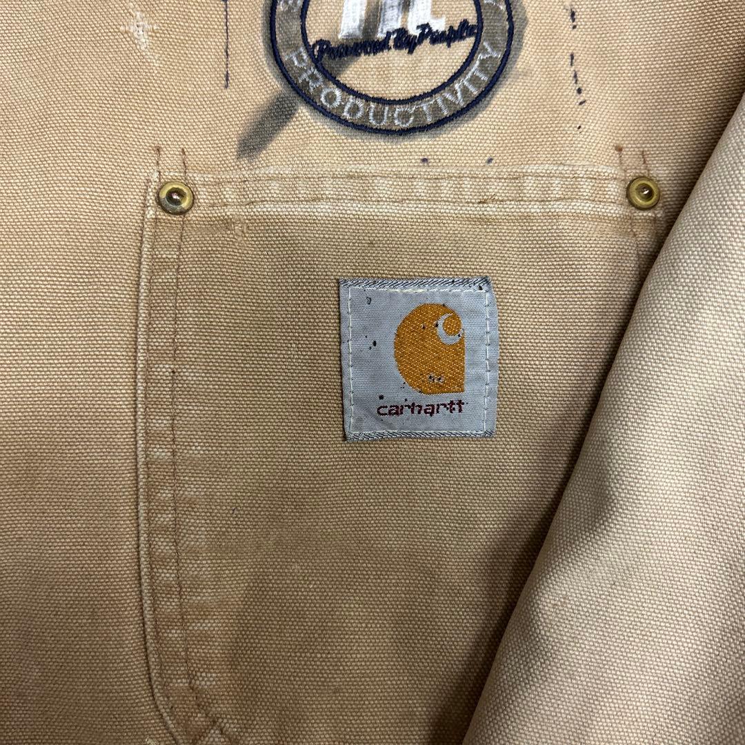 carhartt チョアコート