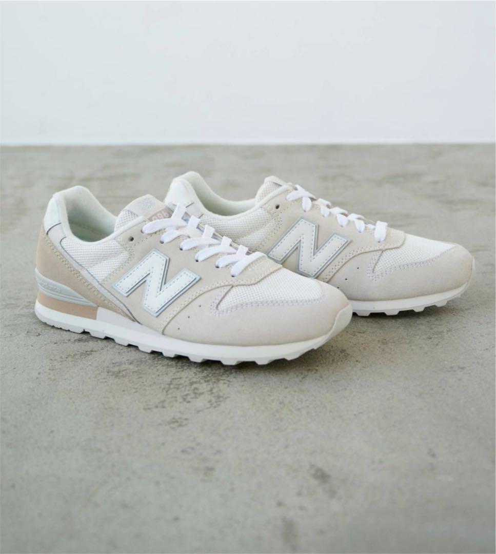 今期　新品　＜New Balance(ニューバランス)＞WL996 スニーカー