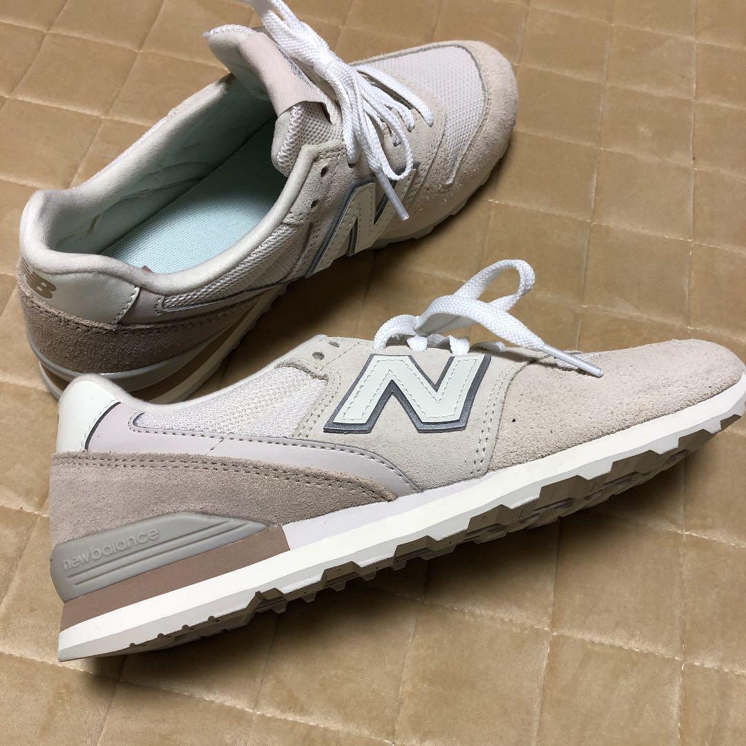今期　新品　＜New Balance(ニューバランス)＞WL996 スニーカー