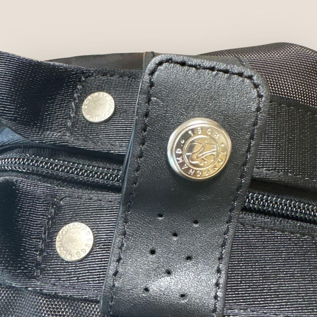 希少⭐︎LONGCHAMP pienempi Surf-weekendbag⭐︎