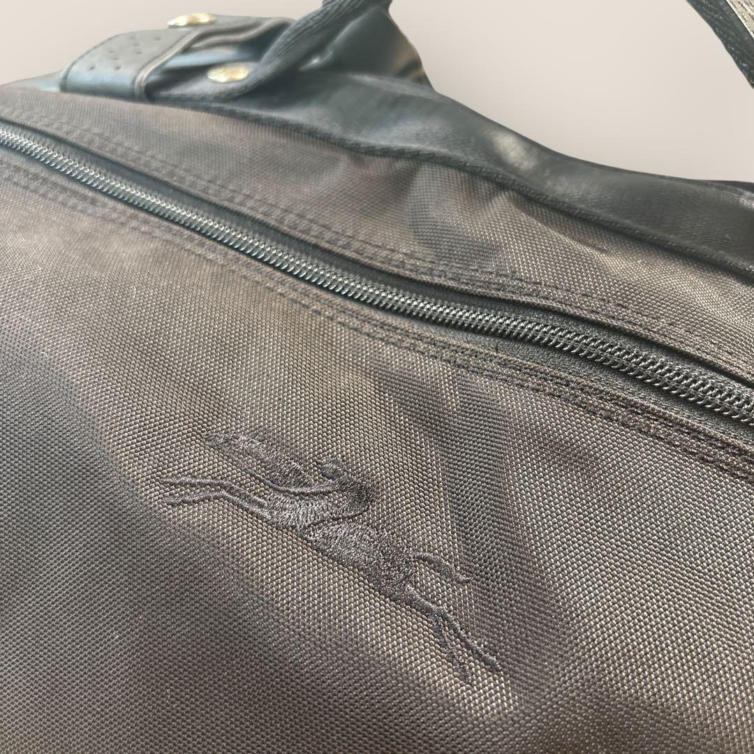 希少⭐︎LONGCHAMP pienempi Surf-weekendbag⭐︎