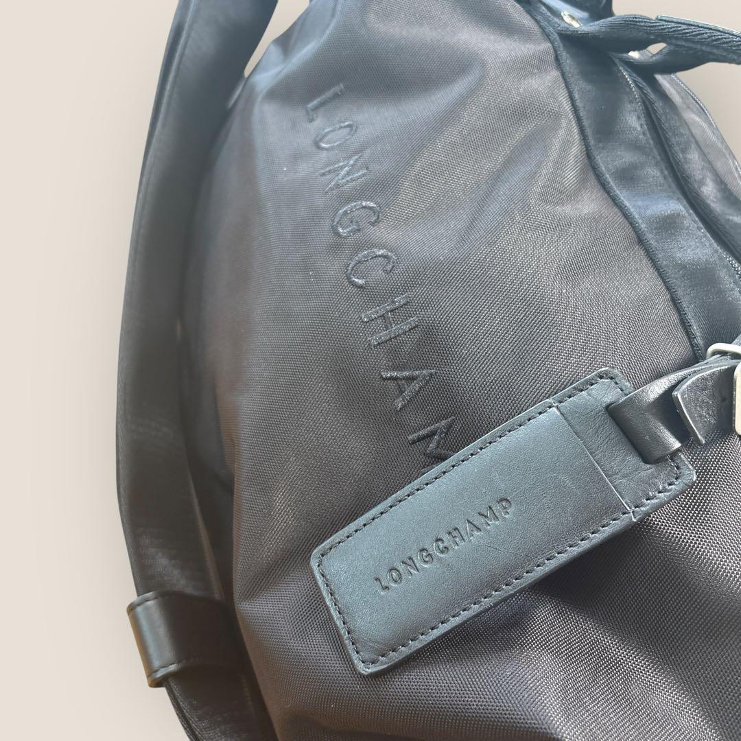 希少⭐︎LONGCHAMP pienempi Surf-weekendbag⭐︎