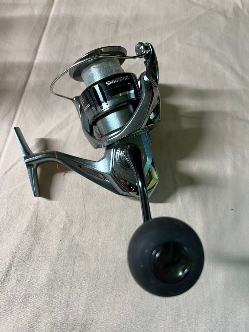 SHIMANO ナスキーC5000XG スピニングリール