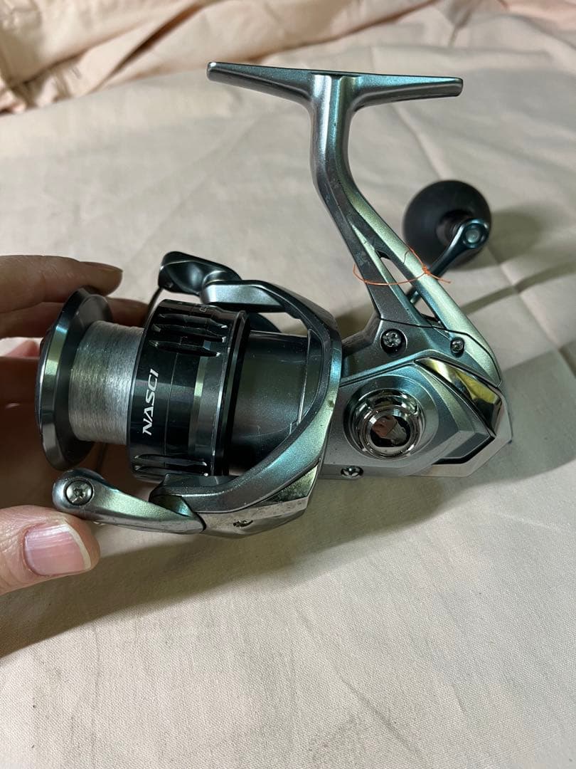 SHIMANO ナスキーC5000XG スピニングリール