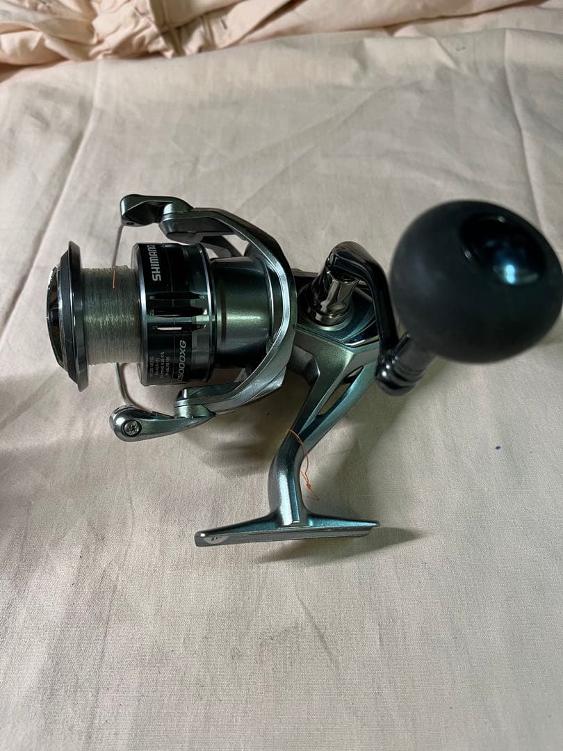 SHIMANO ナスキーC5000XG スピニングリール